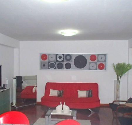 Apartment In Alcanfores 240 Лима Экстерьер фото