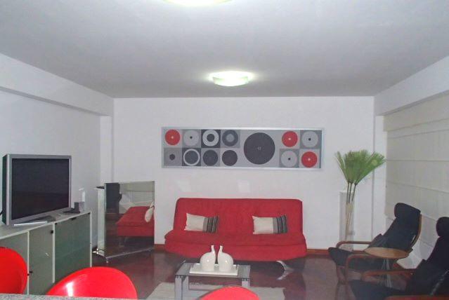 Apartment In Alcanfores 240 Лима Экстерьер фото