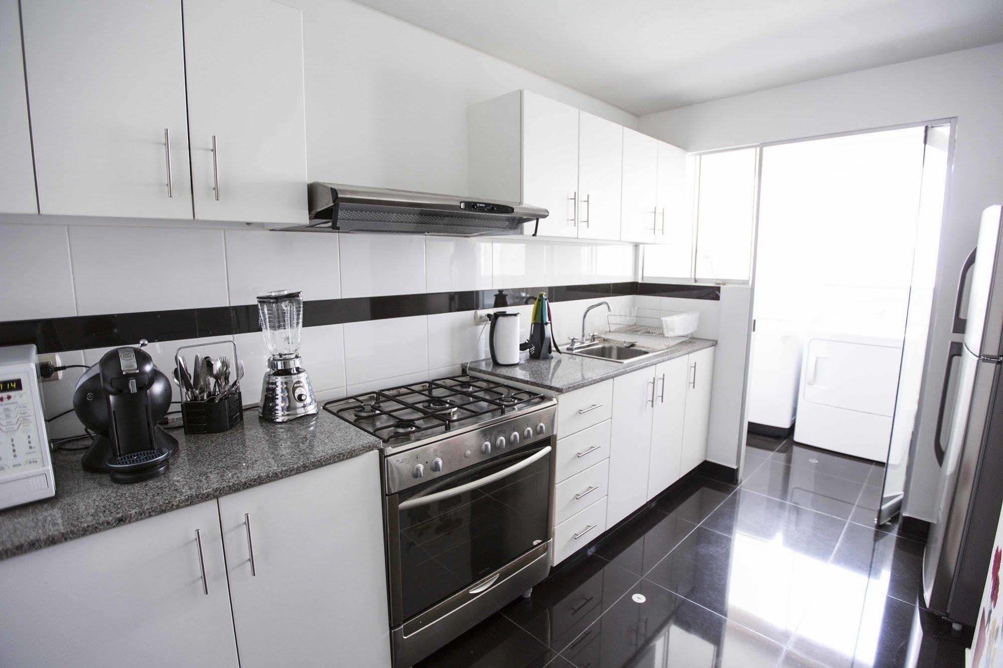 Apartment In Alcanfores 240 Лима Экстерьер фото