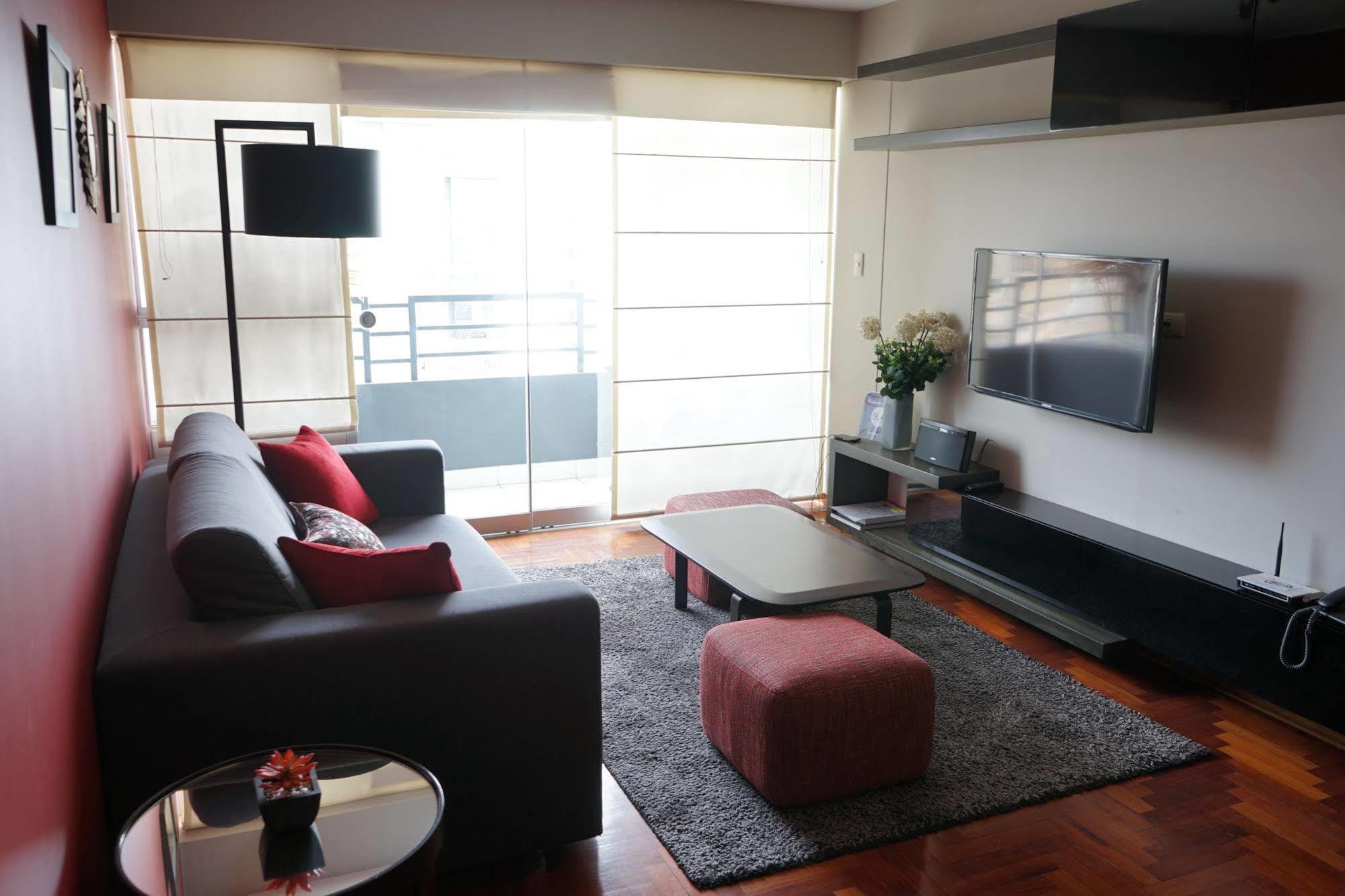 Apartment In Alcanfores 240 Лима Экстерьер фото