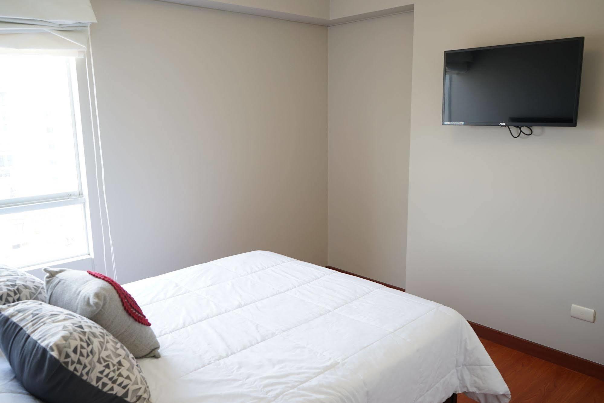 Apartment In Alcanfores 240 Лима Экстерьер фото