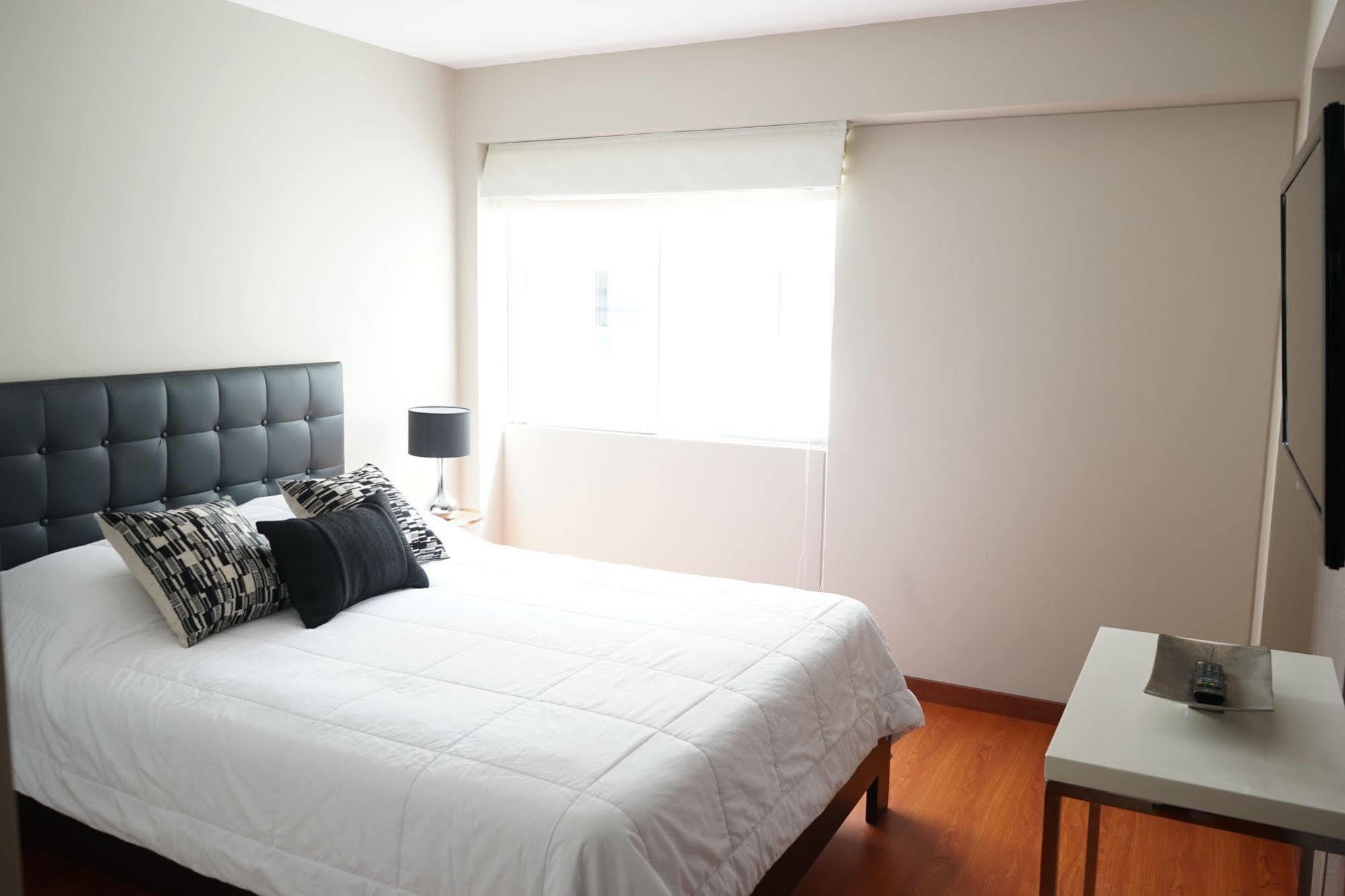 Apartment In Alcanfores 240 Лима Экстерьер фото