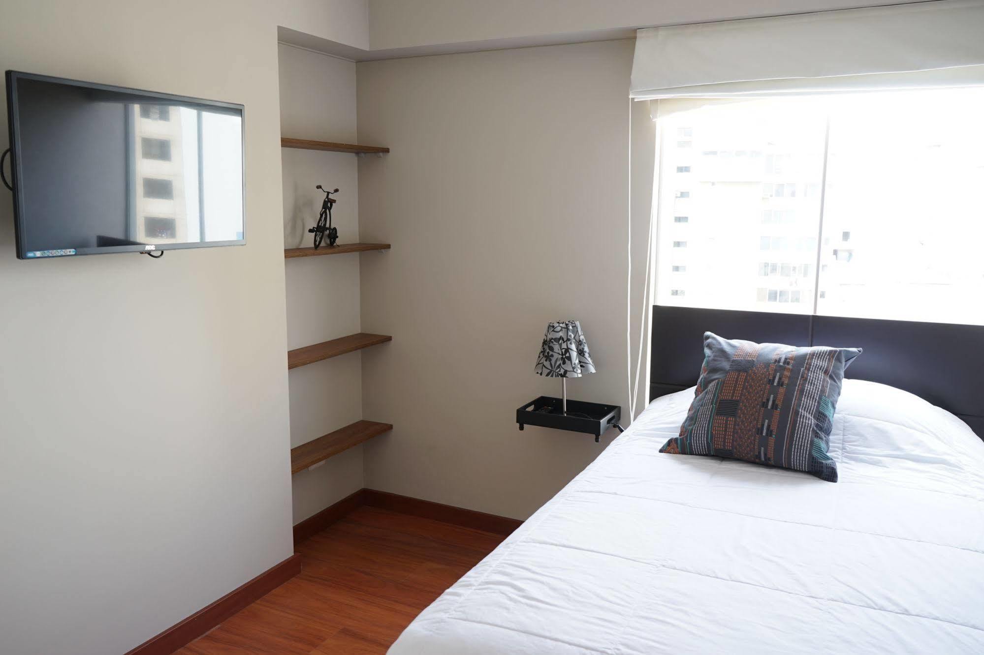 Apartment In Alcanfores 240 Лима Экстерьер фото